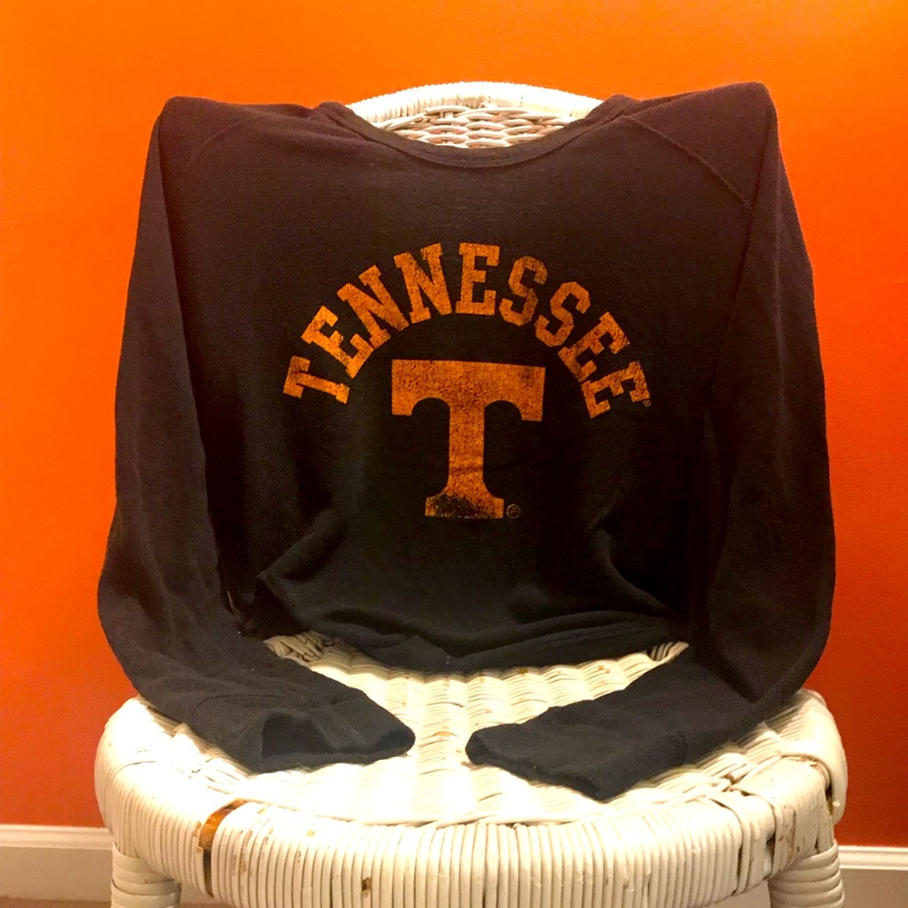 TN University Vintage Tshirts UT and ETSU